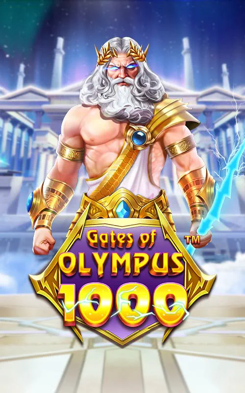 Gates of Olympus at Dotty Bingo Casino