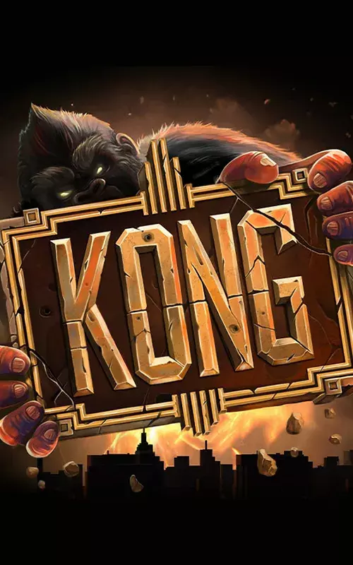 Kong at Dotty Bingo Casino